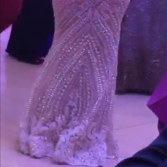 Nyc fashion boutique custom dress - Picture 4 of 6